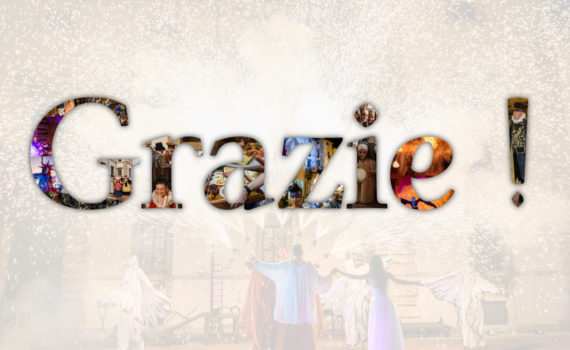 Grazie!