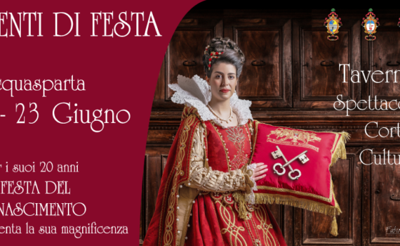 Festa del Rinascimento 2019